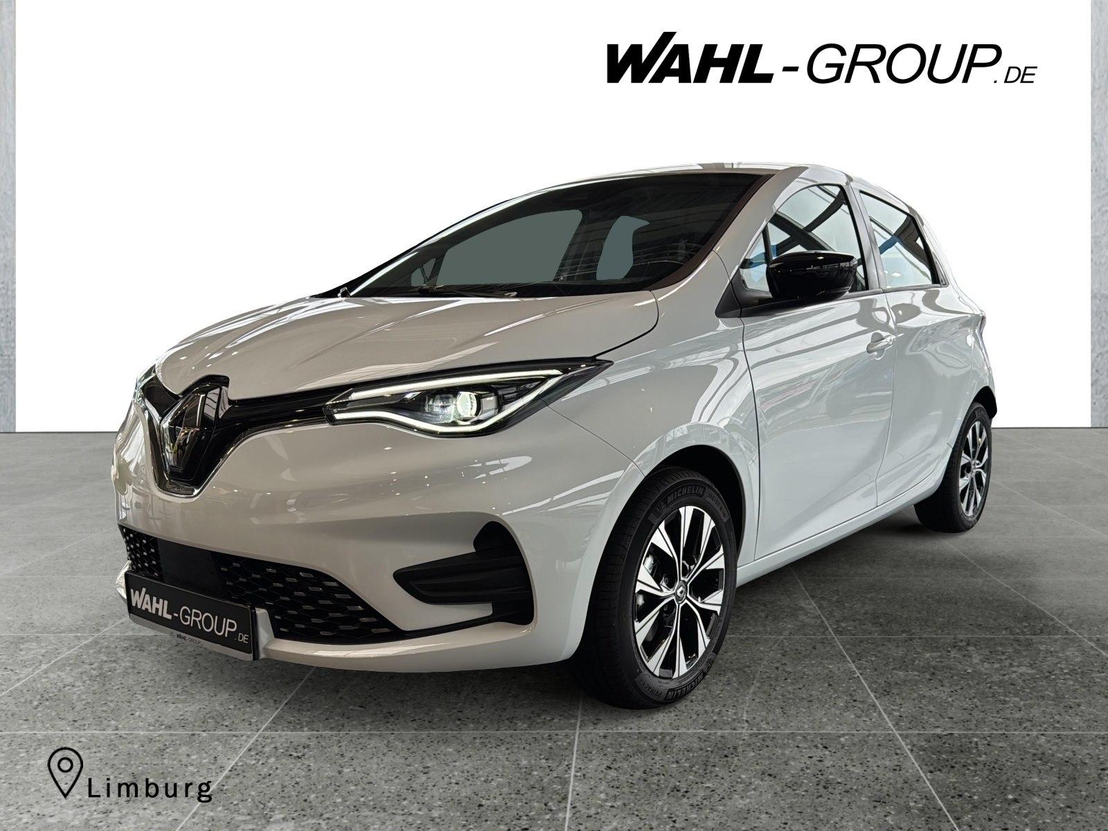 Renault ZOE Inkl. Batterie Evolution*Tuch-Display*Navi*