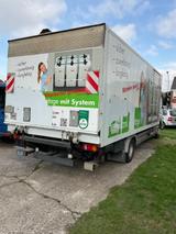 Mercedes-Benz Atego 1024Koffer+Klima+Standheizung+Schlafkabien - Mercedes-Benz Atego 1024