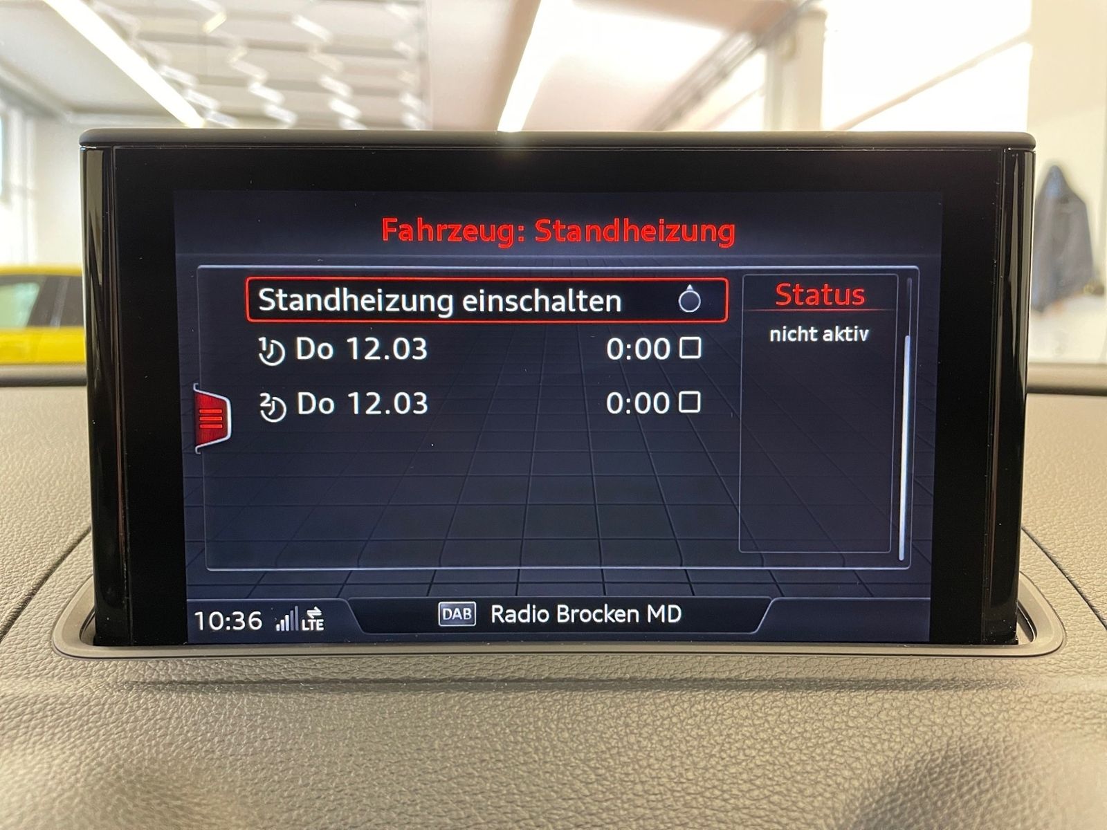 Audi A3 Limousine 35 TDI sport Technology Komfort foto 17