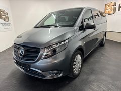 MERCEDES-BENZ Vito Tourer 119 CDI Ed. EL*LED*LEDER*RFK*SHZ*AHK MERCEDES-BENZ Vito Tourer 119 CDI Ed. EL*LED*LEDER*RFK*SHZ*AHK