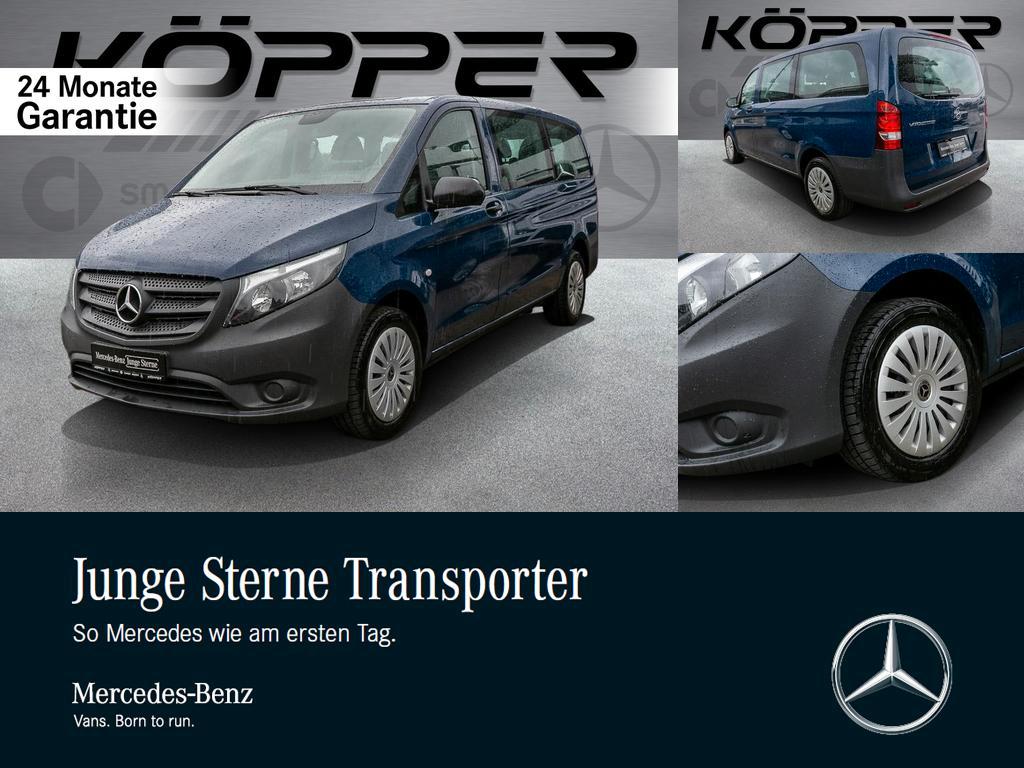 Mercedes-Benz Vito 114 CDI Tourer PRO L ATG BLUE Edition