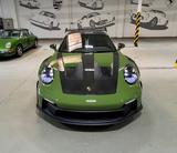 Porsche 992 GT3 RS GT3 RS Weissach, Ceramic, Lift