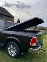 Dodge RAM - Dodge RAM mit LPG-Antrieb: Allradantrieb