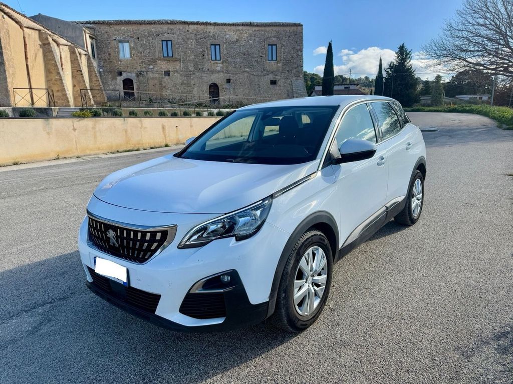 Image of Peugeot 3008