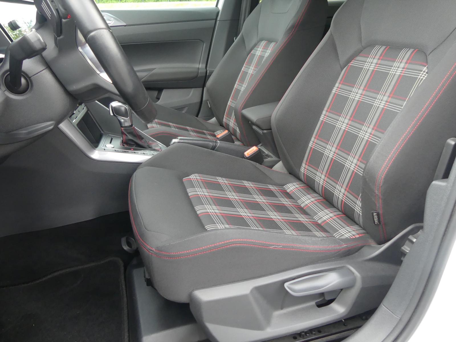 Volkswagen Polo 2.0 GTI LED VC ACC Kamera Navi Sitzheizung, миниатюра 27