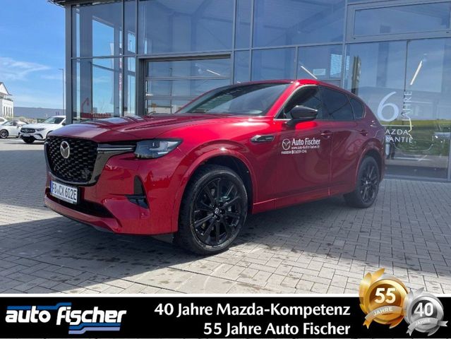 Mazda CX-60 PHEV 2.5 (327PS) AWD Autom. Homura Con-P. 