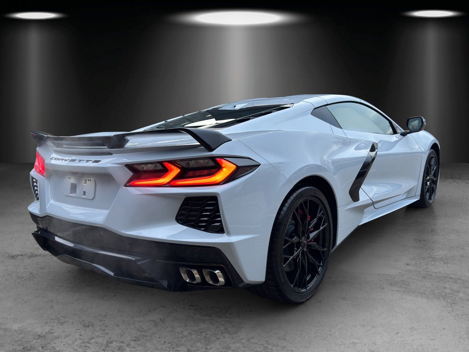 Fahrzeugabbildung Corvette C8 Coupe 3LT MY 2024 MAGNETIC/FRONT LIFT/EU-MODE