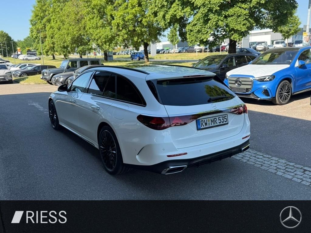 Mercedes-Benz E 300 de 4M T AMG+AHK+PANO+360+DIGITAL-LIGHT+20' foto 6