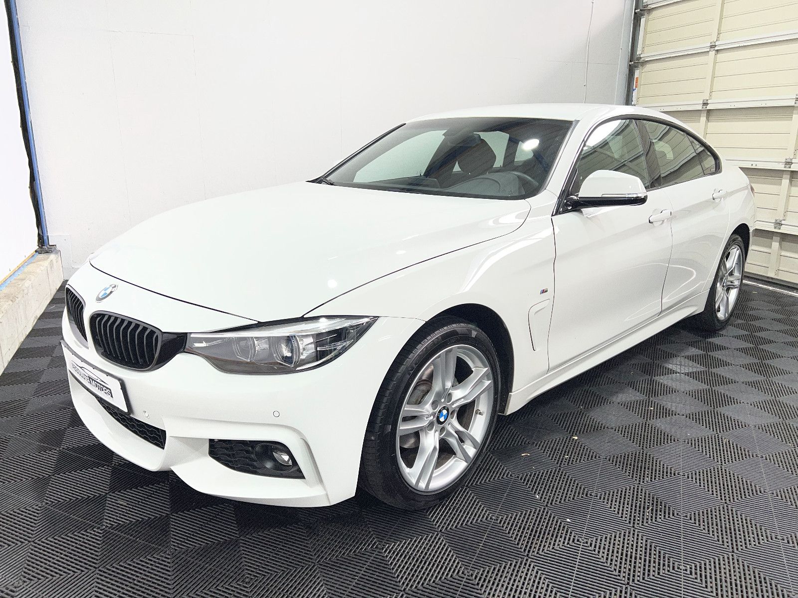 Gebrauchtwagen BMW 420i 420i Gran Coupe xDrive M Sport in Nürnberg