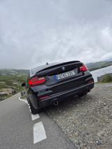 BMW M235i Coupe - Handschalter - M-Performance - BMW: Schwarz, Coupe