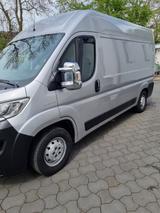 Fiat Ducato - Fiat Ducato: Automatik