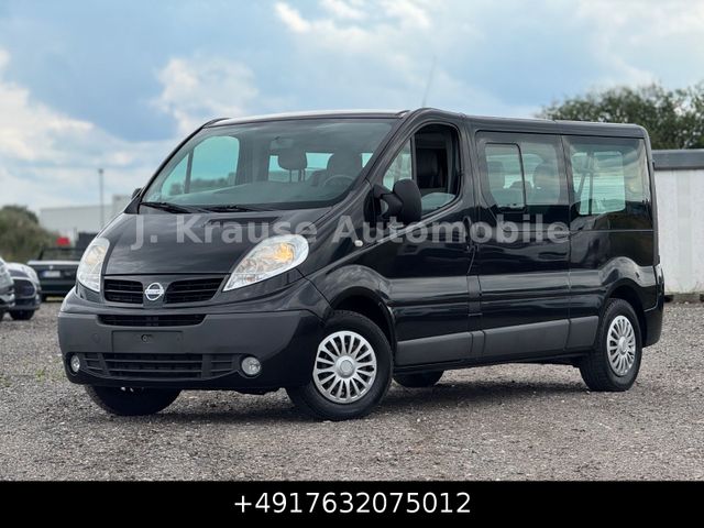 Nissan Primastar Kombi L2H1 2.0 dCi 9-Sitze Klima