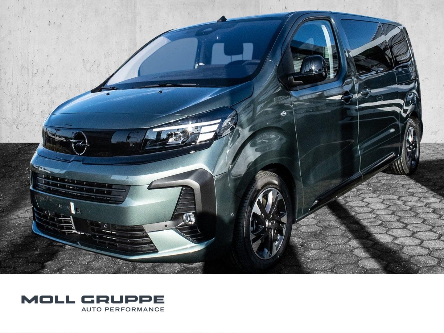 Opel Zafira Edition M 2.2 Diesel 130kw AT-8 *RFK*