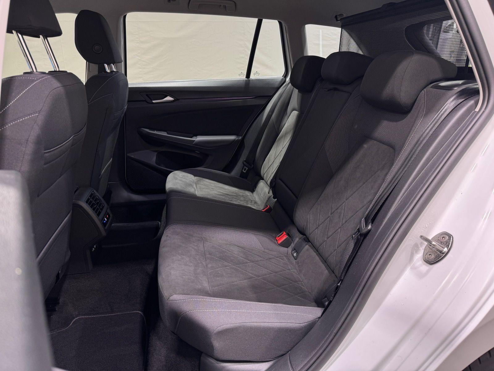 Volkswagen Golf Variant Style 2.0 TDI DSG AHK LED NAVI, миниатюра 19