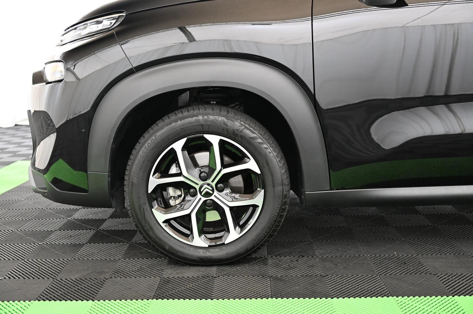 Citroen C3 Aircross 1.2 PT 110 PLUS LED/NAV/GRIP-CONTROL, миниатюра 9