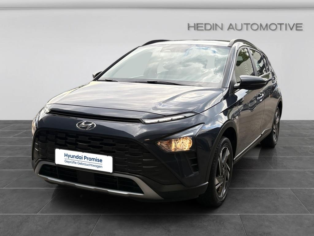 Hyundai Bayon 1.0 T-GDI Intro Edition AUT KLIMA SHZ LHZ, миниатюра 2