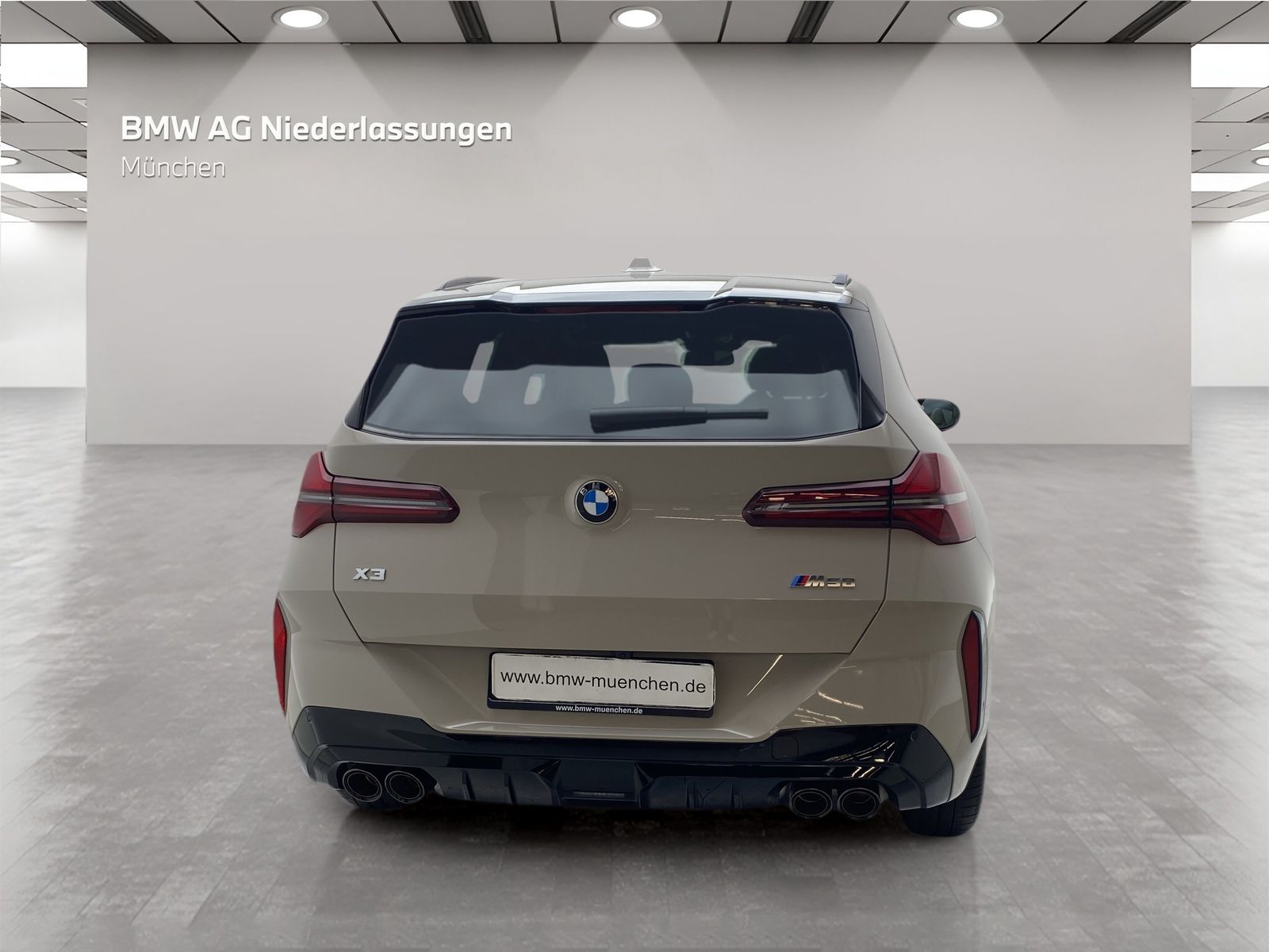 BMW X3 M50 xDrive M Sport Driv.Assist.Prof Harman K foto 5