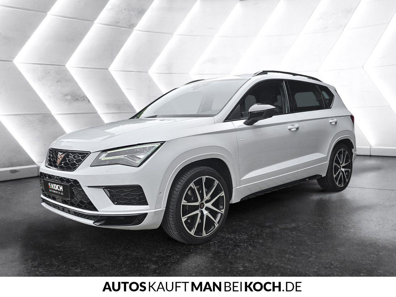 Cupra Ateca 2.0 TSI DSG 4Drive SHZ 360 LED NAVI Allrad