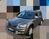 Skoda Yeti 2.0 TDI - Skoda Yeti von privat