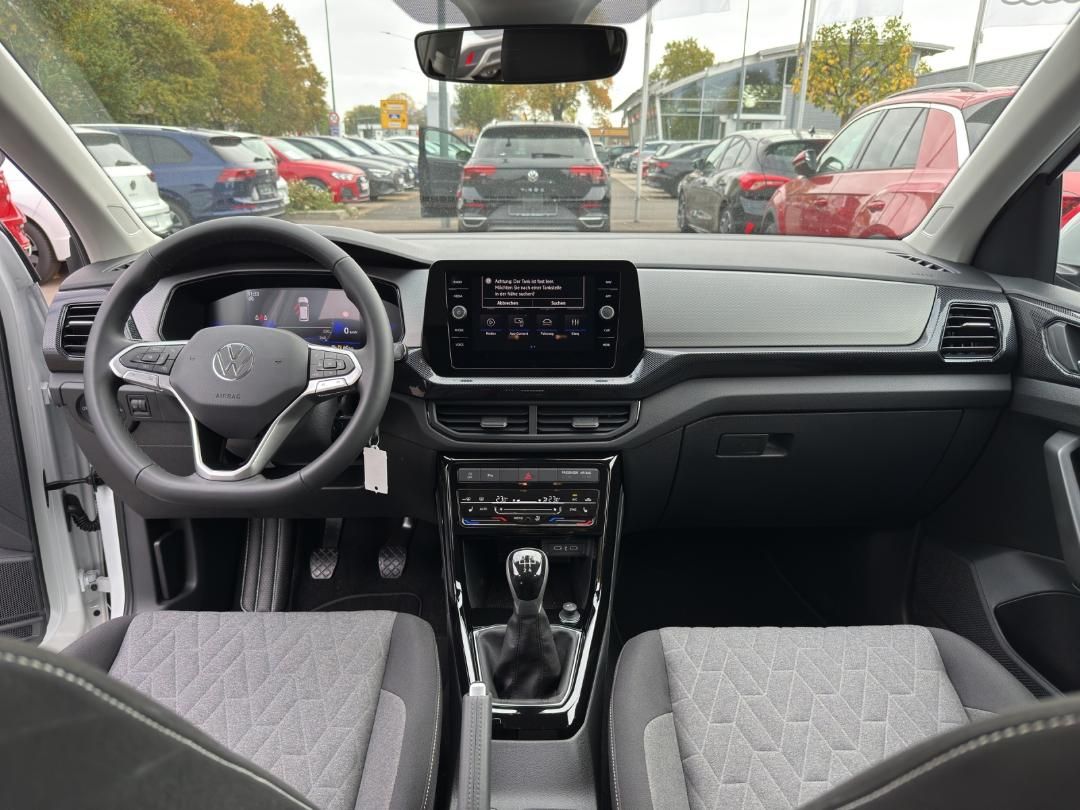 Fahrzeugabbildung Volkswagen T-Cross Life Life,GJR,Navi,App-Connect,Climatron
