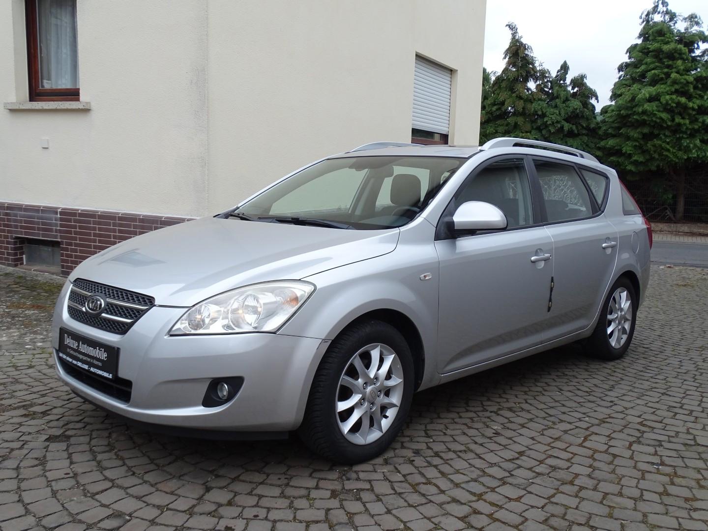 Kia cee'd Sportswagon 1.6 CVVT - Benzin /LPG Autogas