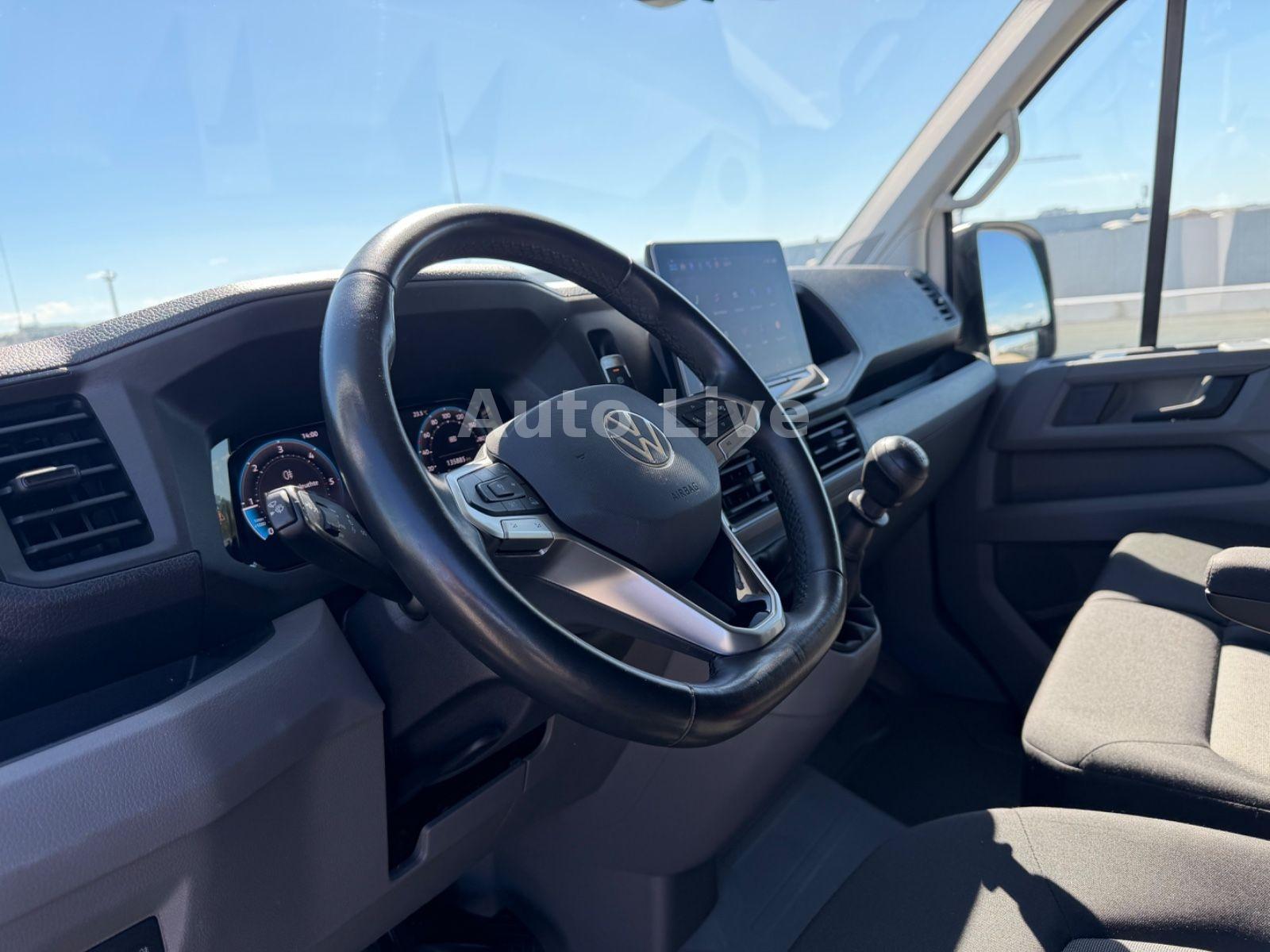Volkswagen Crafter 35TDI*VIRTUAL*MAX-HOCH-LANG*KLIMA*KAMERA, миниатюра 24