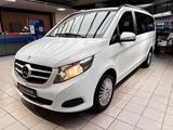 Mercedes-Benz V 220d EDITION lang*AHK*Navi*Klima*Leder*5-Sitze - Mercedes-Benz V-Klasse: Van