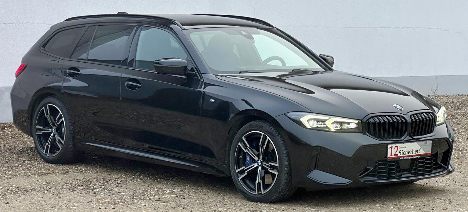 BMW 320d M Sport Pro, HUD,Kamera,Harman,ACC,1Hd