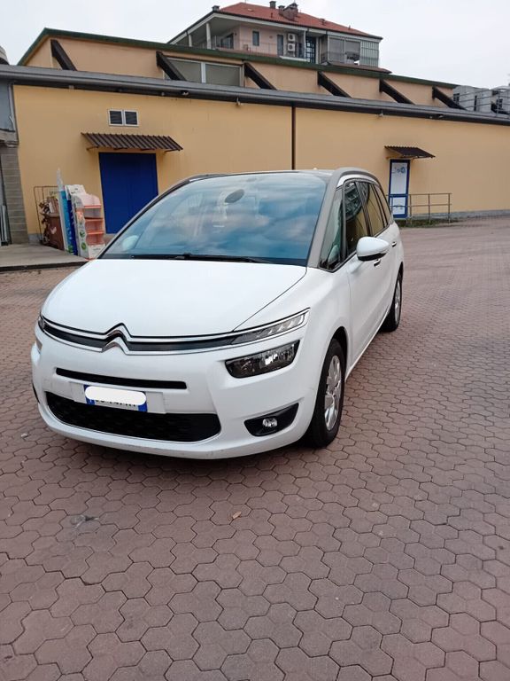 Image of Citroën Grand C4 Picasso / SpaceTourer