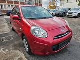 Nissan Micra 1.2 Acenta  Automatik NUR 24 109 Kilometer - Nissan Micra: K10