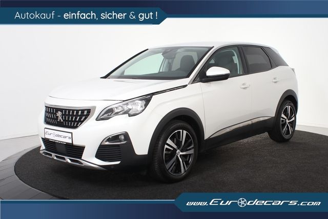 Peugeot 3008 Allure 130 *1.Hand*T-Leder*SHZ*AHK*