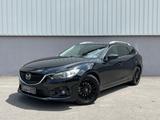 Mazda 6 Kombi Sports-Line *ACC*SHZ*EURO6*1HAND* - Mazda 6: €