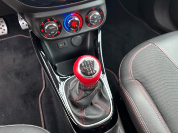 Opel Adam 1.4 Turbo S SitzheizungKlima