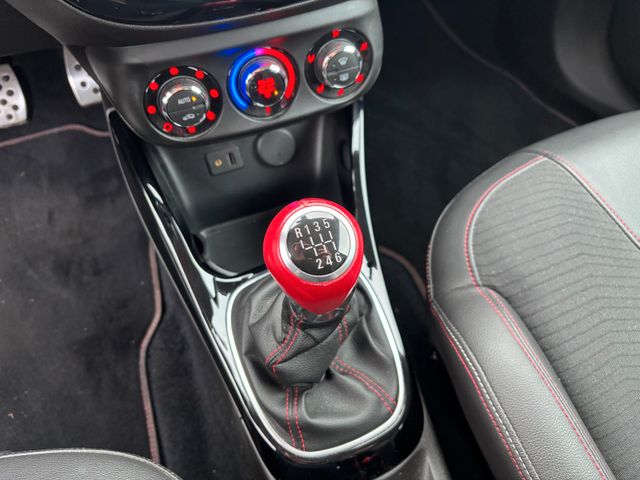 Opel Adam 1.4 Turbo S SitzheizungKlima