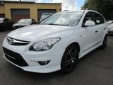 Hyundai i30 CW 1.4 Klimaautom. Alu Nebel BT USB - Hyundai i30 aus 2011: I30cw