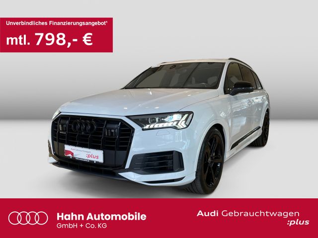 Audi Q7 55 TFSIe quat Tiptrc Matrix HUD Pano AHK B+O