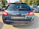 Peugeot 508 SW Allure + Klima + 8fach bereift - blaue Peugeot 508