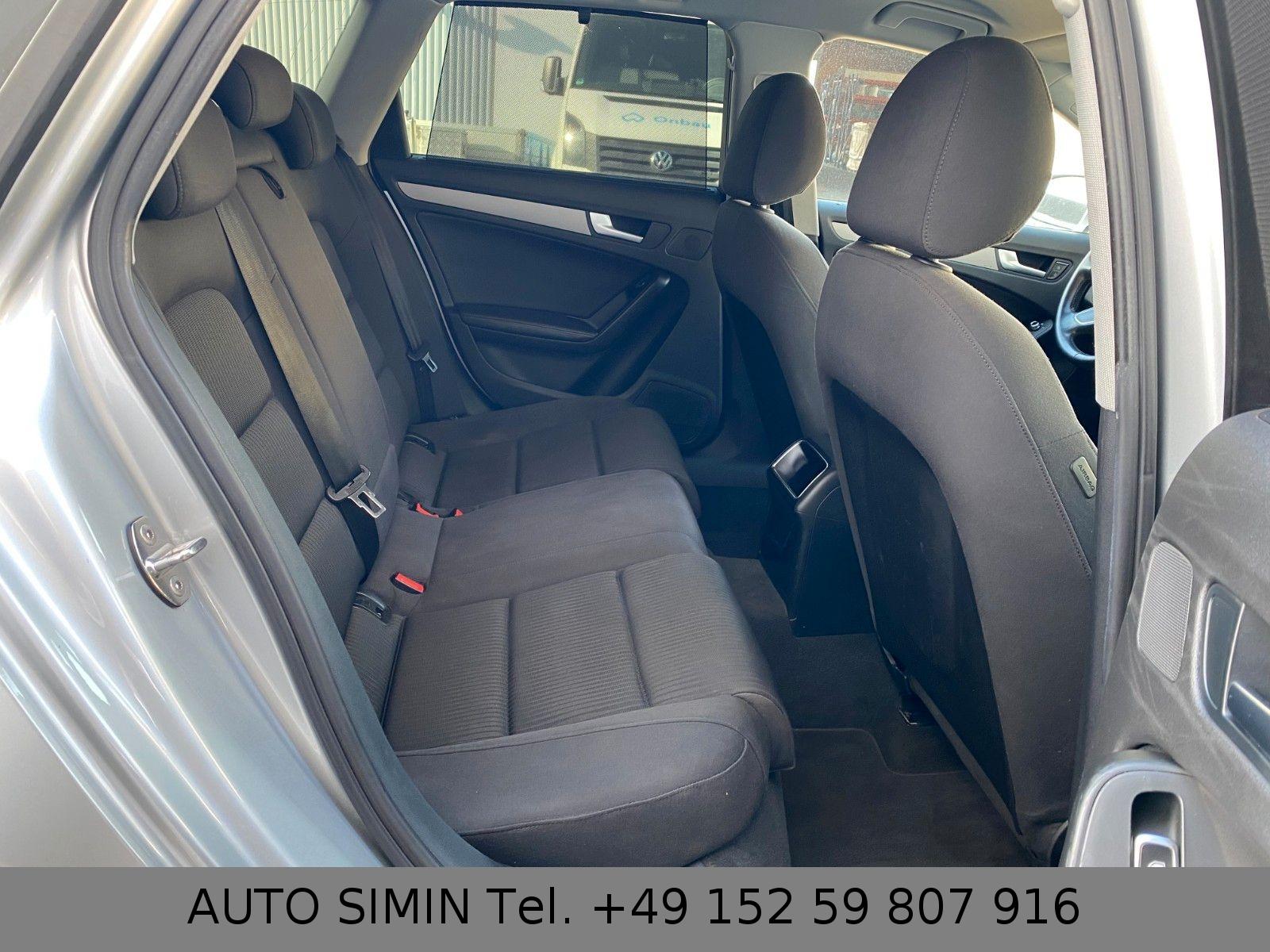 Audi A4 2012 — photo 17