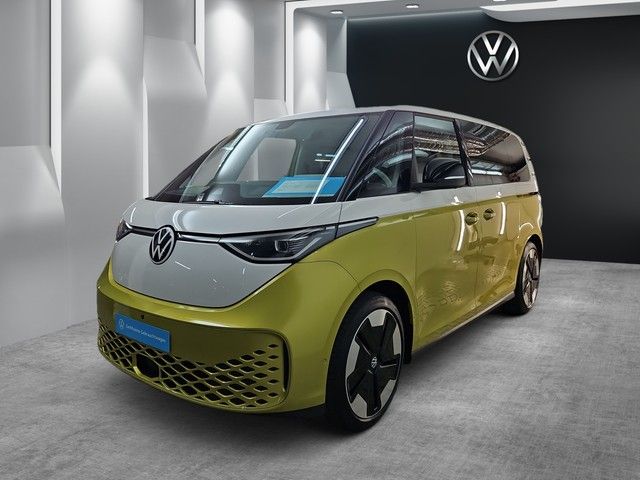 Image of Volkswagen ID. Buzz