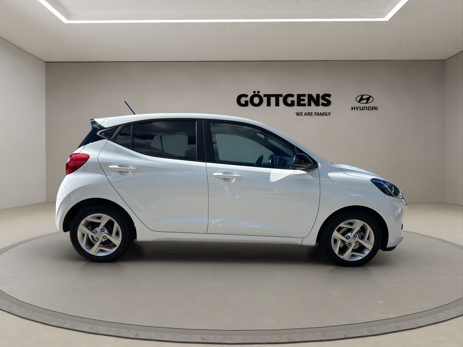 Hyundai i10 – Bild 5