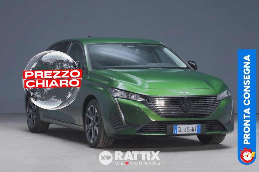 Image of Peugeot 308
