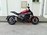 Ducati XDiavel V4 - Burning Red - sofort verfügbar - DUCATI XDIAVEL V4