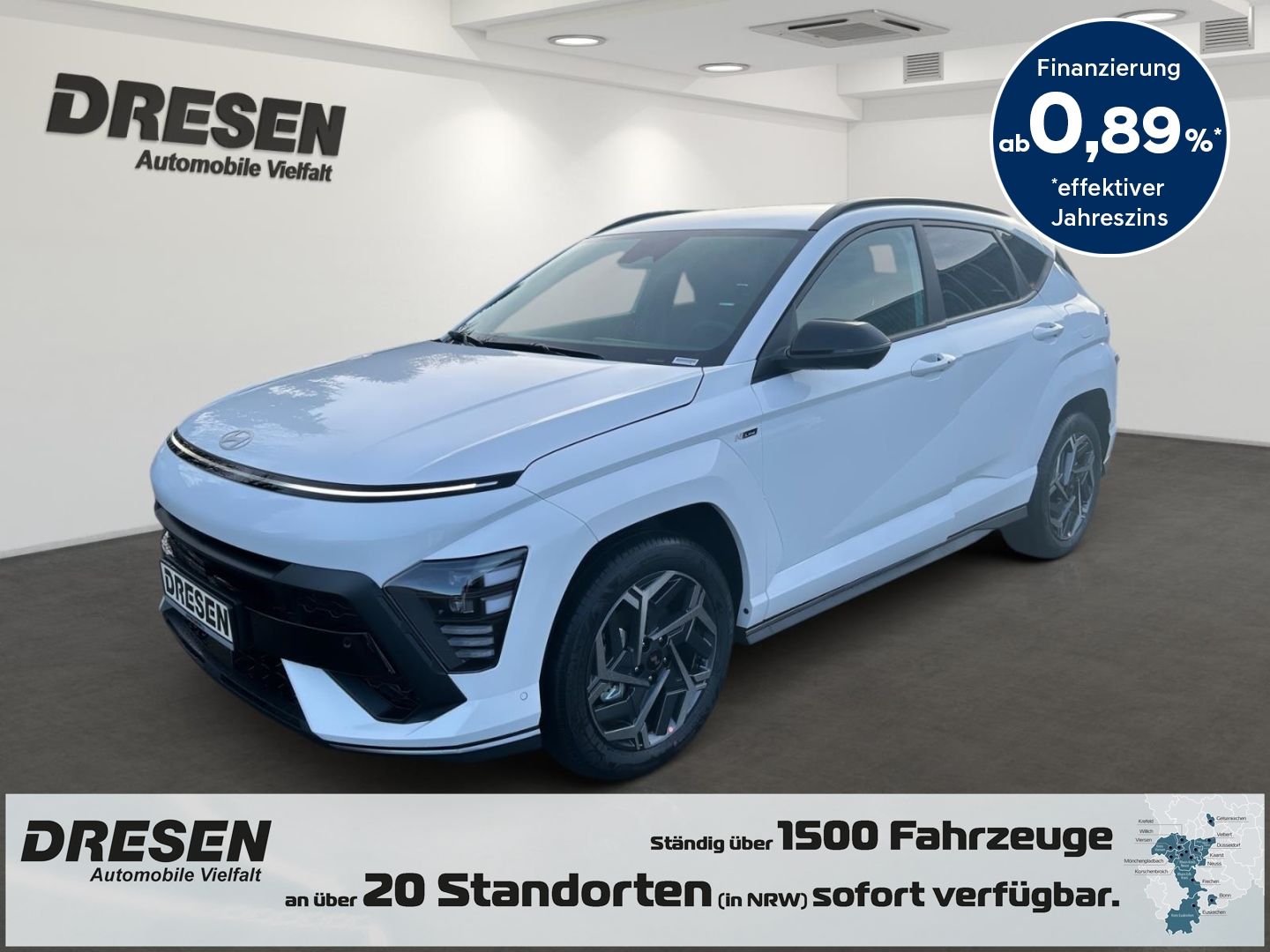 Hyundai KONA 1.6 T-GDI N-Line Assistenz-Paket*elektr. He
