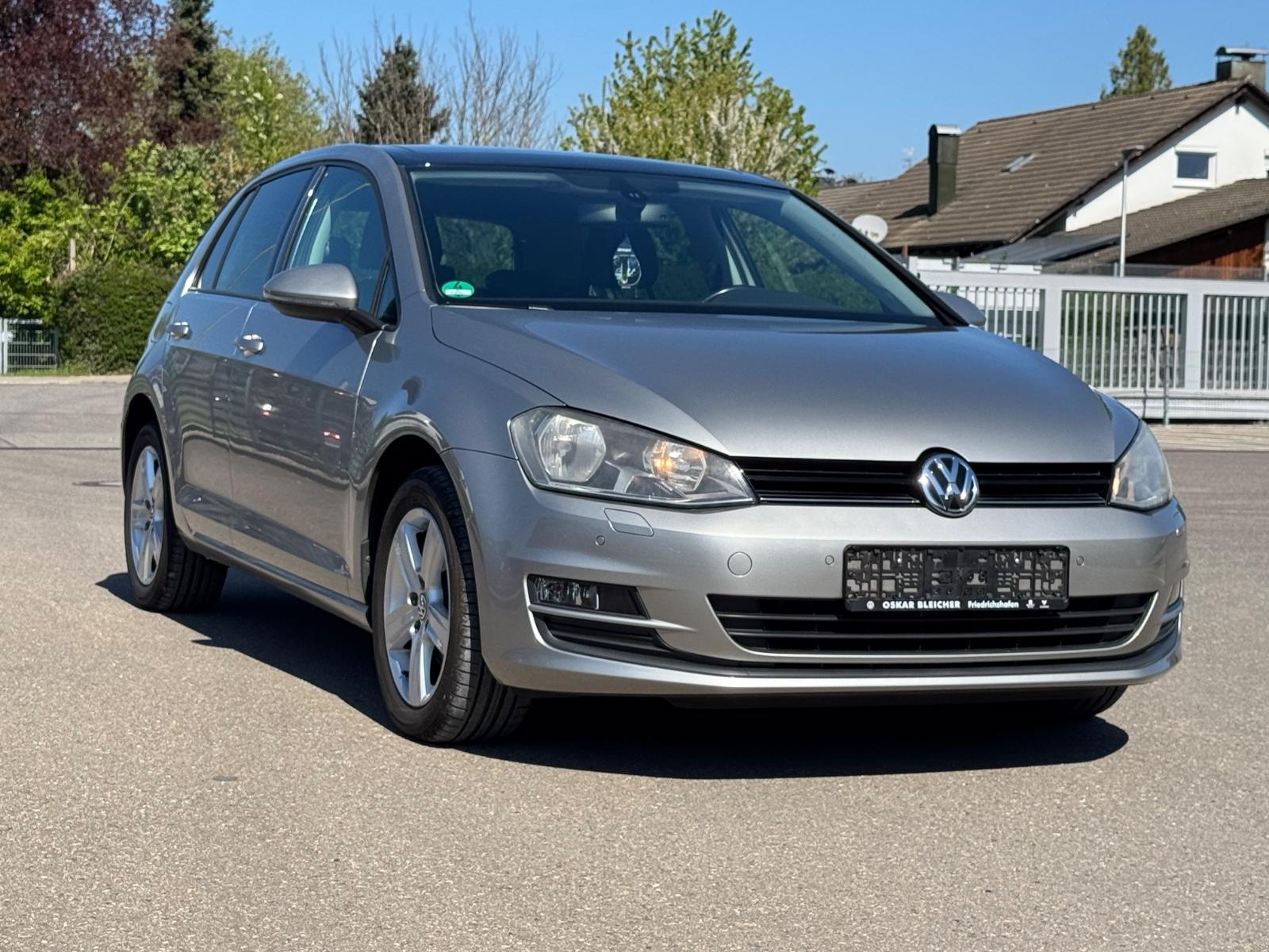 Volkswagen Golf VII Lim. Comfortline BMT