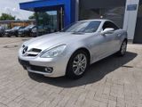 Mercedes-Benz SLK 200 Navi/SHZ/PDC/Bluetooth/Tempomat - Mercedes-Benz SLK 200 aus 2010
