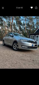 Skoda Rapid Spaceheck - Skoda Rapid in Hamburg