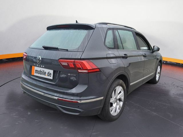 Volkswagen Tiguan Life 2.0TDI 4M DSG / AppConnect, LED, ACC