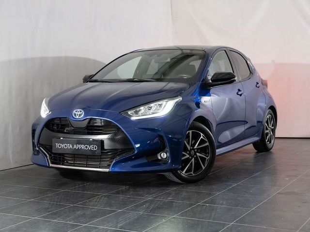 Toyota Yaris 1.5 Hybrid 5 porte Lounge