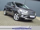 Ford Kuga 2.0 TDCi Titanium BiXenon AHK SHZ Lenkradhz - Ford Kuga: Tdci Titanium