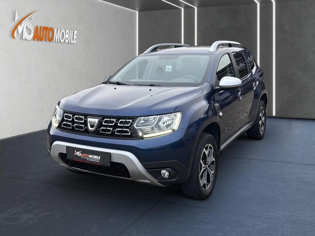 Dacia Duster II Prestige 4WD+AHK+SHZG+NAVI+KAMERA